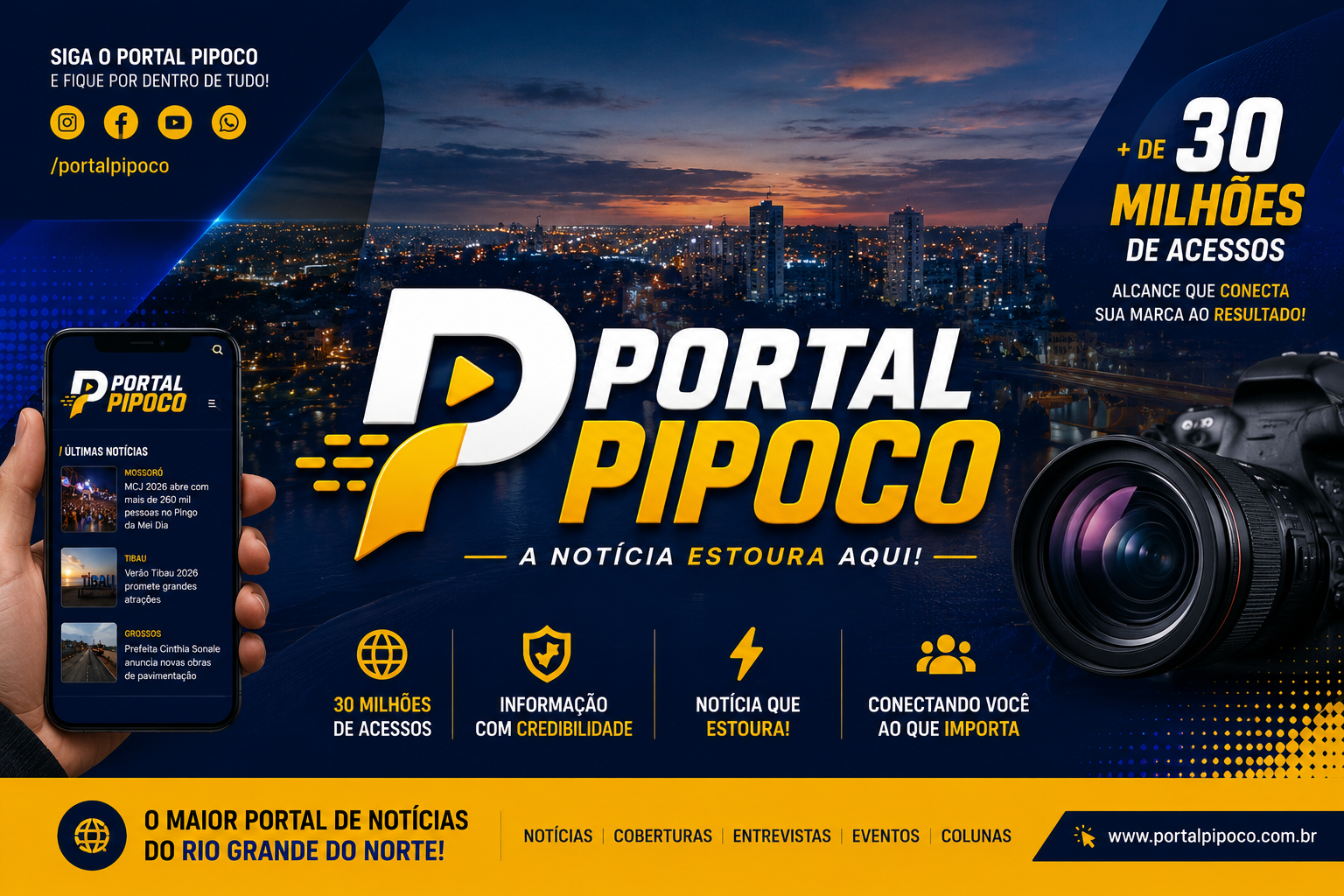 Portal pipoco 💥