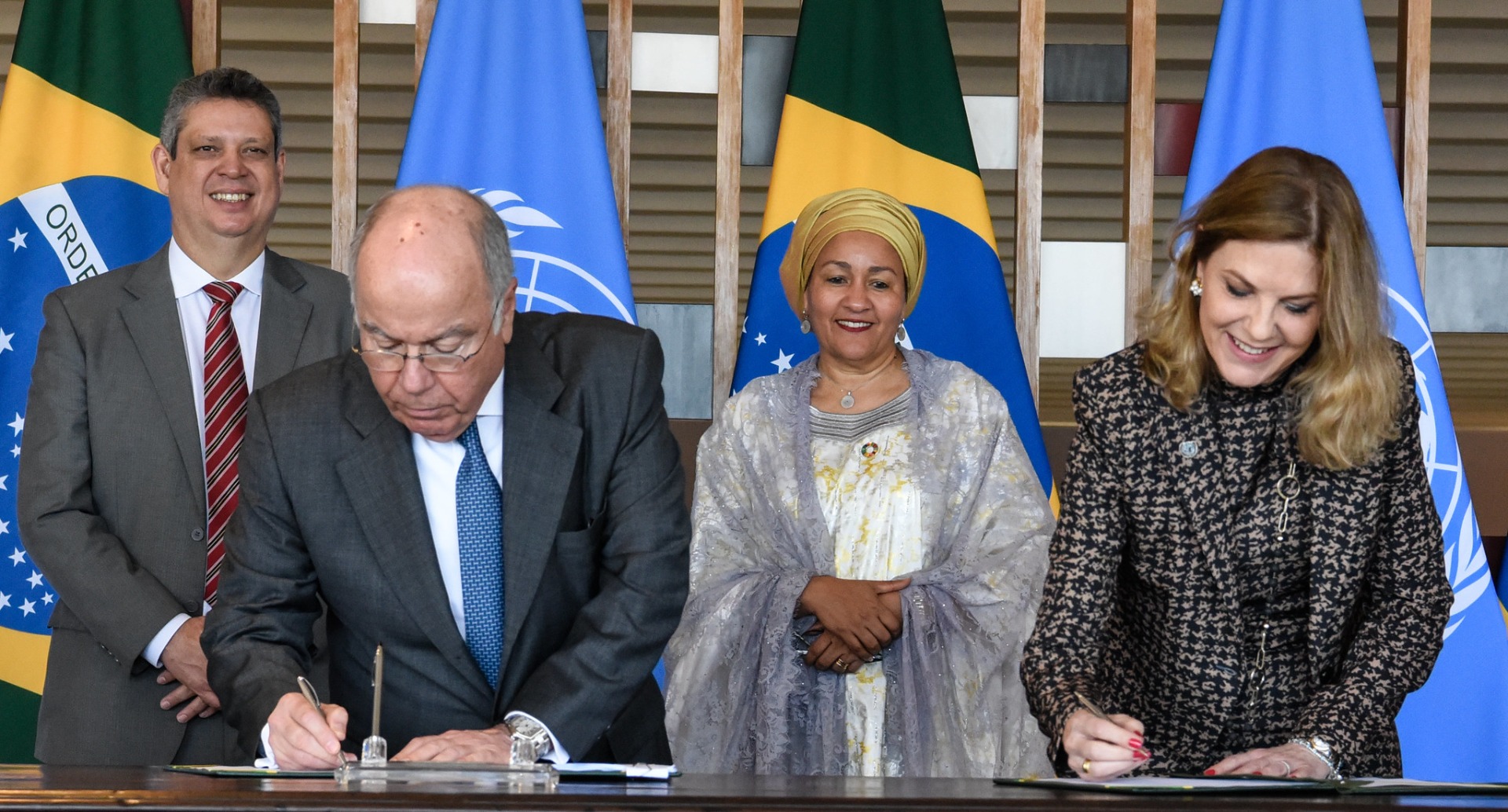 Brasil é eleito para integrar o Conselho Econômico e Social da ONU