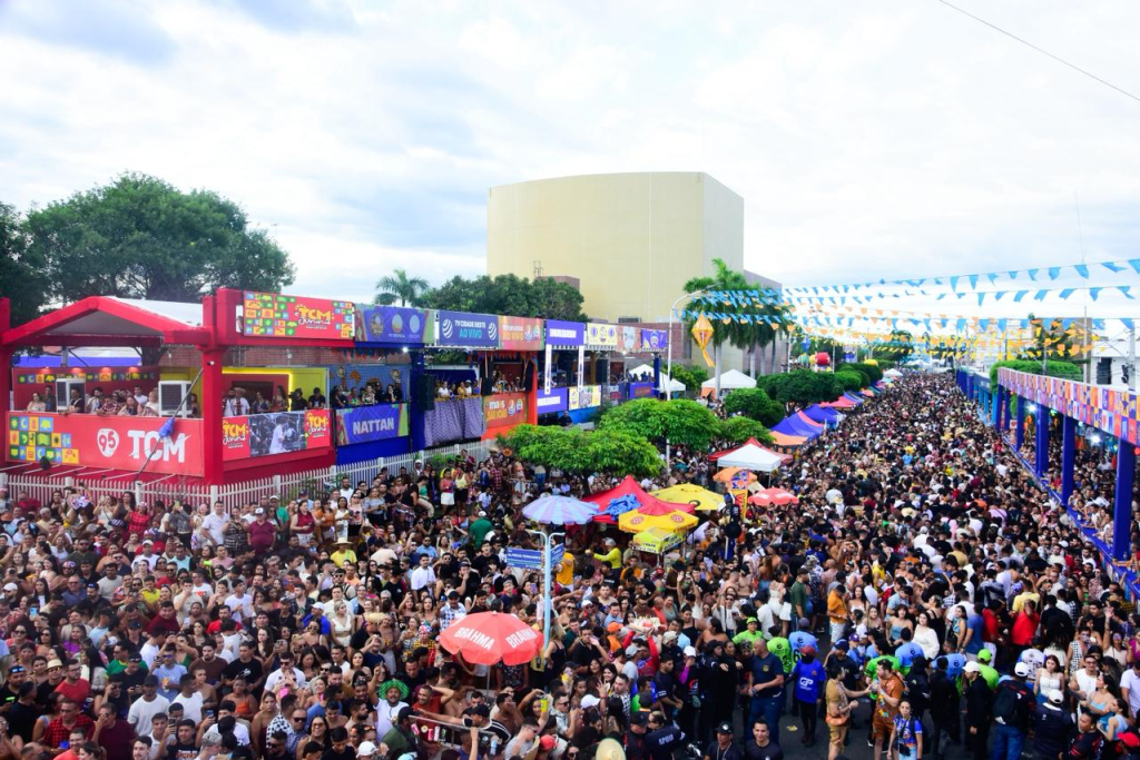 260 mil pessoas, 12 horas de festa e quase nenhum problema: o segredo do Pingo mais tranquilo da história