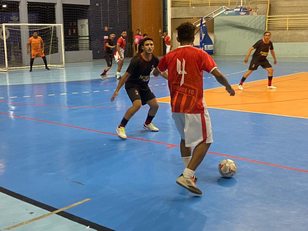 Futsal esgota em 24 horas e premiação salta para R$ 50 mil: o Circuito Esportivo já tem 53 equipes