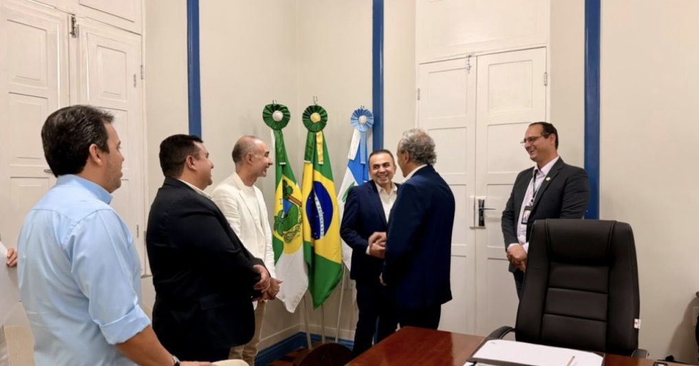 Prefeitura fortalece parceria para retomada dos voos comerciais em Mossoró