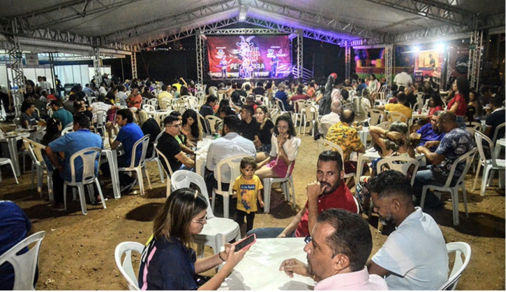 Prefeitura divulga lista de comerciantes aprovados para a Festa do Bode 2026