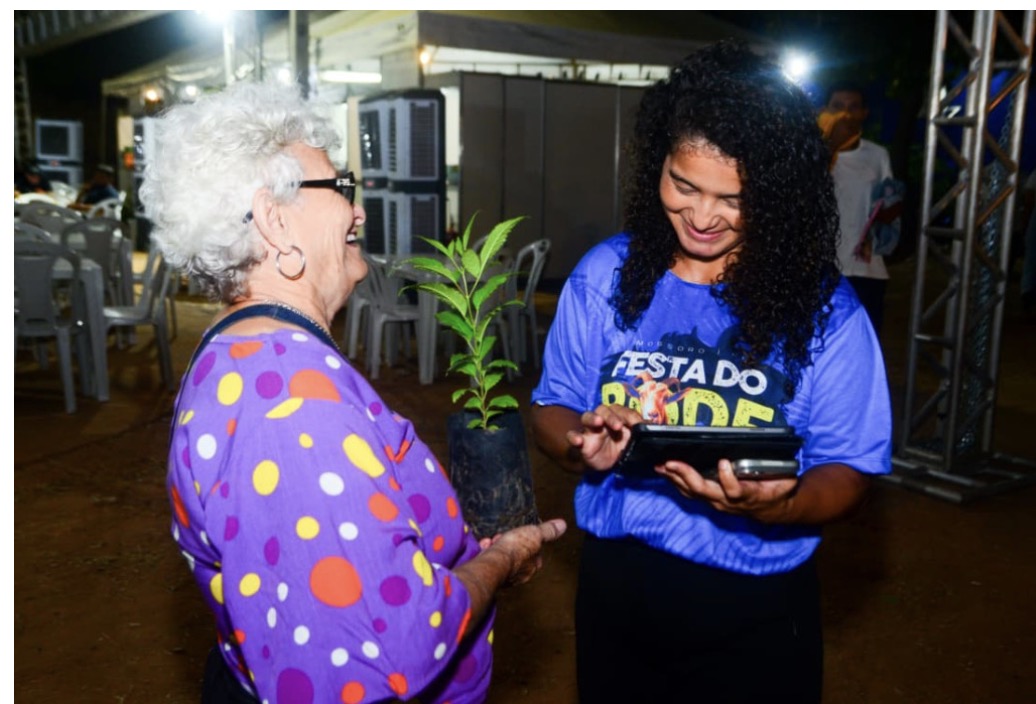 Ouvidoria-Geral do Município inicia pesquisa de satisfação durante a Festa do Bode 2026