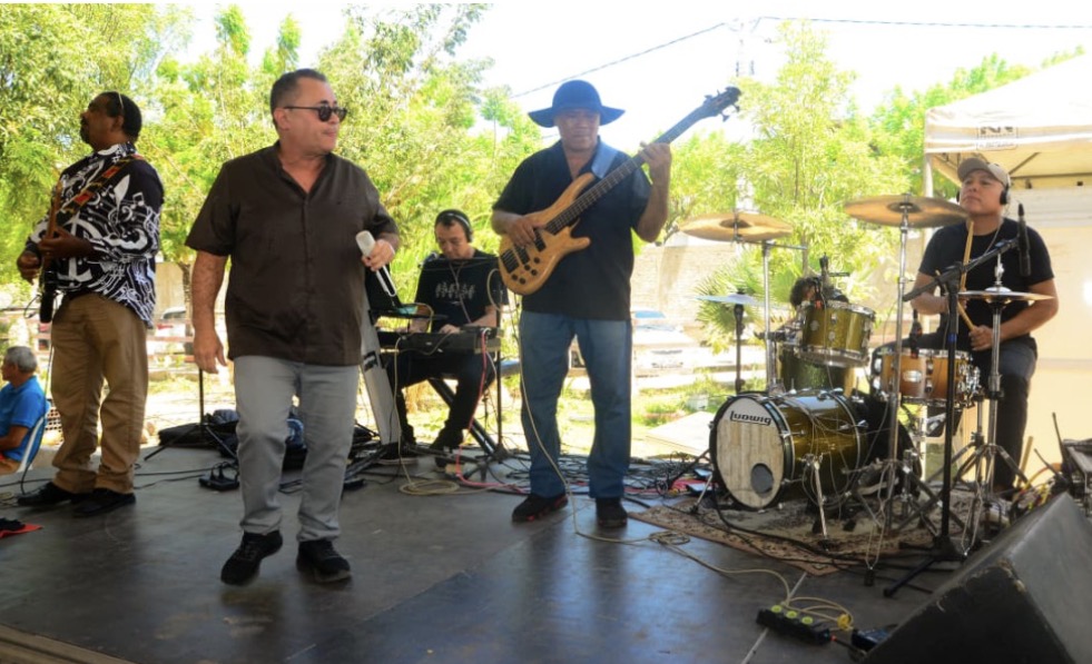Domingo de música marca encerramento da 26ª Festa do Bode