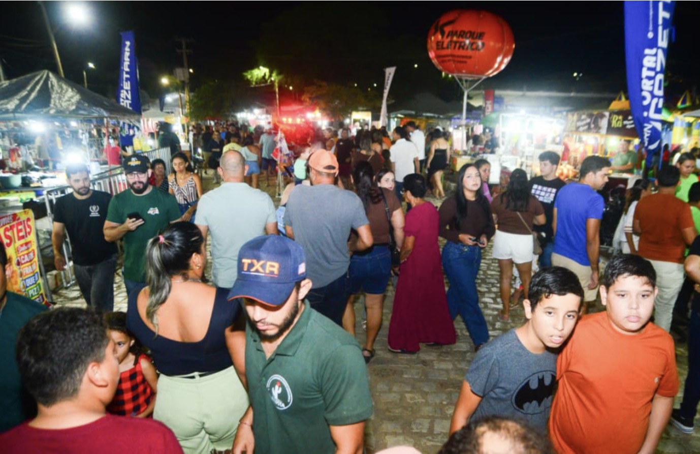 Festa do Bode 2026 supera expectativas e registra movimentação financeira de R$ 17 milhões de reais