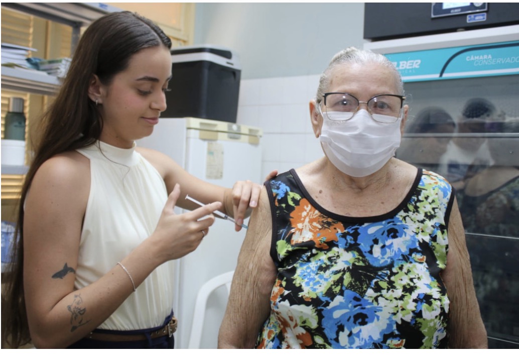 Mossoró aplica mais de 4 mil doses durante Dia “D” de multivacinação