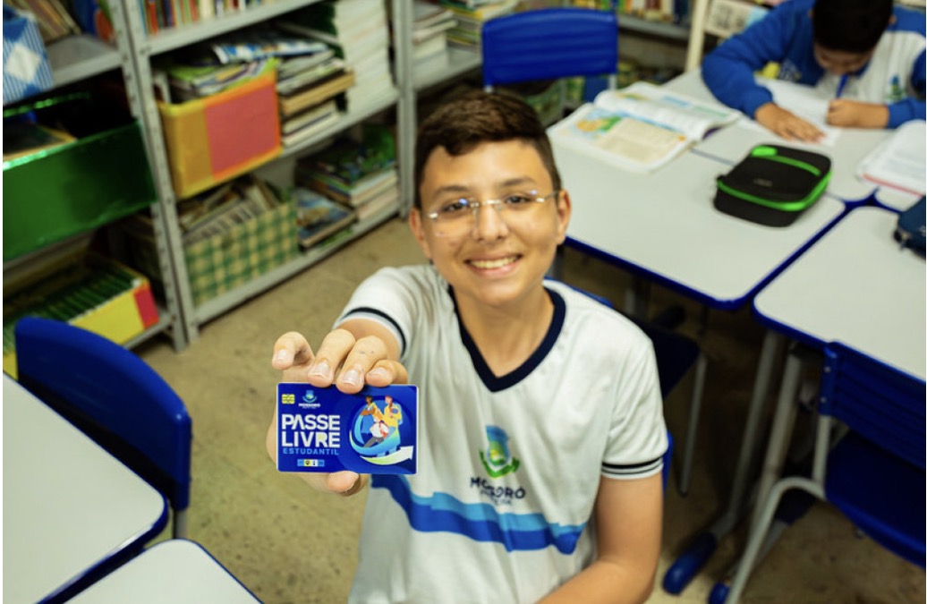 Passe Livre Estudantil: veja como fazer o credenciamento e garantir o benefício em Mossoró